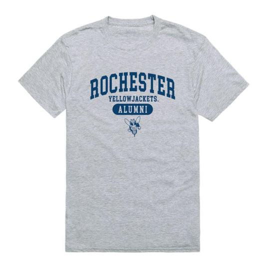 University of Rochester Yellowjackets Alumni Tee T-Shirt-Campus-Wardrobe