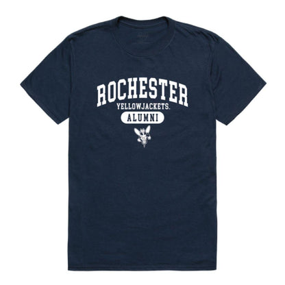 University of Rochester Yellowjackets Alumni Tee T-Shirt-Campus-Wardrobe