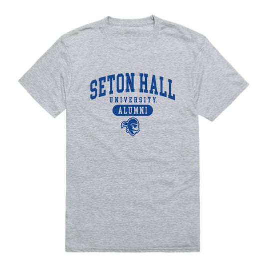 SHU Seton Hall University Pirates Alumni Tee T-Shirt-Campus-Wardrobe