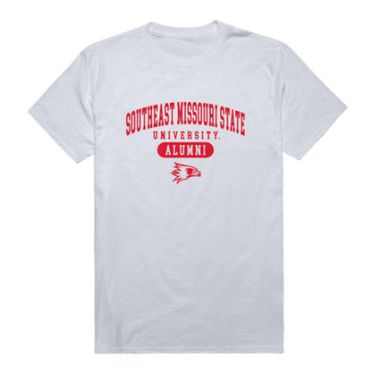 SEMO Southeast Missouri State University Redhawks Alumni Tee T-Shirt-Campus-Wardrobe