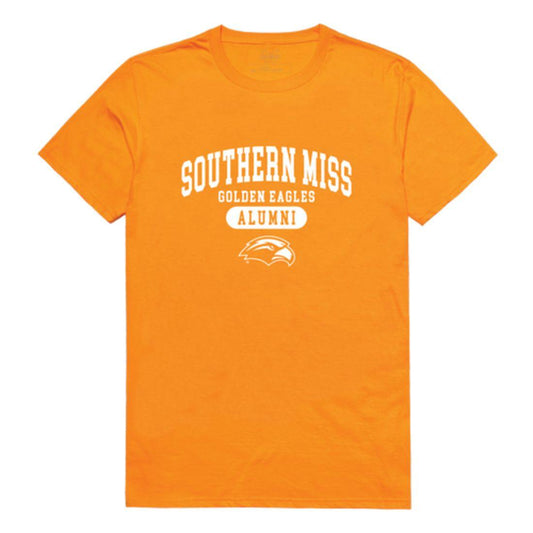 USM University of Southern Mississippi Golden Eagles Alumni Tee T-Shirt-Campus-Wardrobe