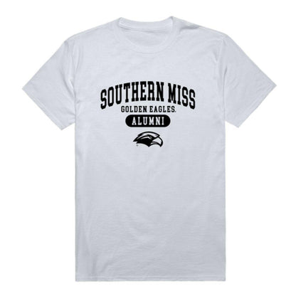 USM University of Southern Mississippi Golden Eagles Alumni Tee T-Shirt-Campus-Wardrobe