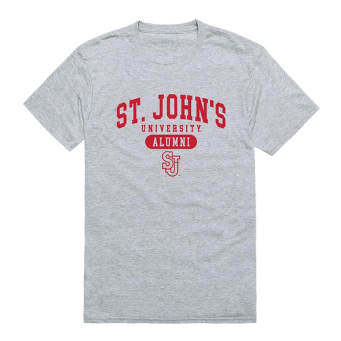 St. John's University Red Storm Alumni Tee T-Shirt-Campus-Wardrobe