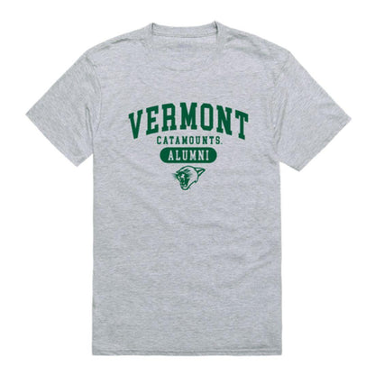 UVM University of Vermont Catamounts Alumni Tee T-Shirt-Campus-Wardrobe