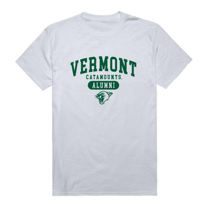 UVM University of Vermont Catamounts Alumni Tee T-Shirt-Campus-Wardrobe
