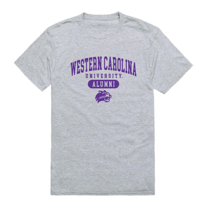 WCU Western Carolina University Catamounts Alumni Tee T-Shirt-Campus-Wardrobe