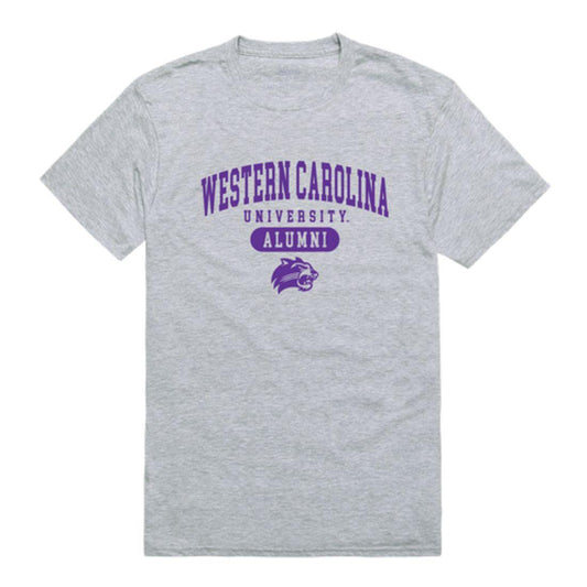 WCU Western Carolina University Catamounts Alumni Tee T-Shirt-Campus-Wardrobe