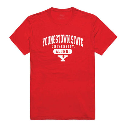 YSU Youngstown State University Penguins Alumni Tee T-Shirt-Campus-Wardrobe