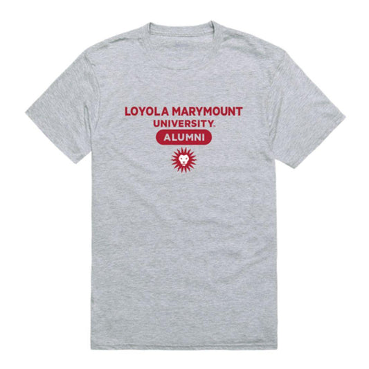 Mouseover Image, LMU Loyola Marymount University Lions Alumni Tee T-Shirt-Campus-Wardrobe