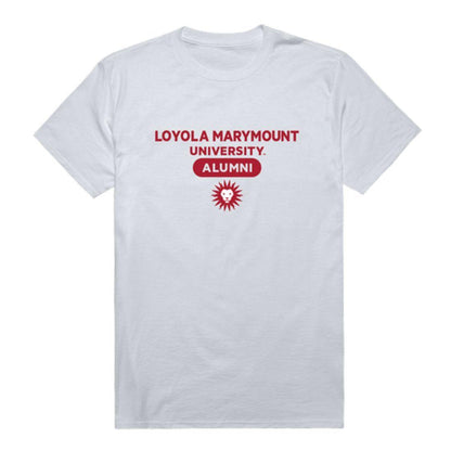 LMU Loyola Marymount University Lions Alumni Tee T-Shirt-Campus-Wardrobe