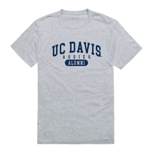 UC Davis University of California Aggies Alumni Tee T-Shirt-Campus-Wardrobe