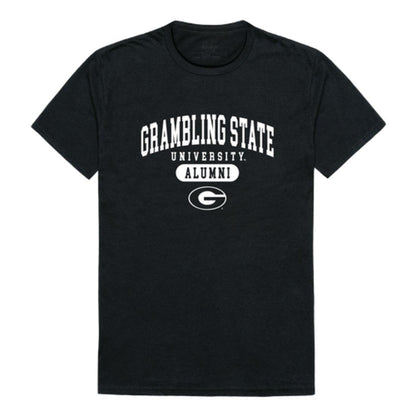 GSU Grambling State University Tigers Alumni Tee T-Shirt-Campus-Wardrobe