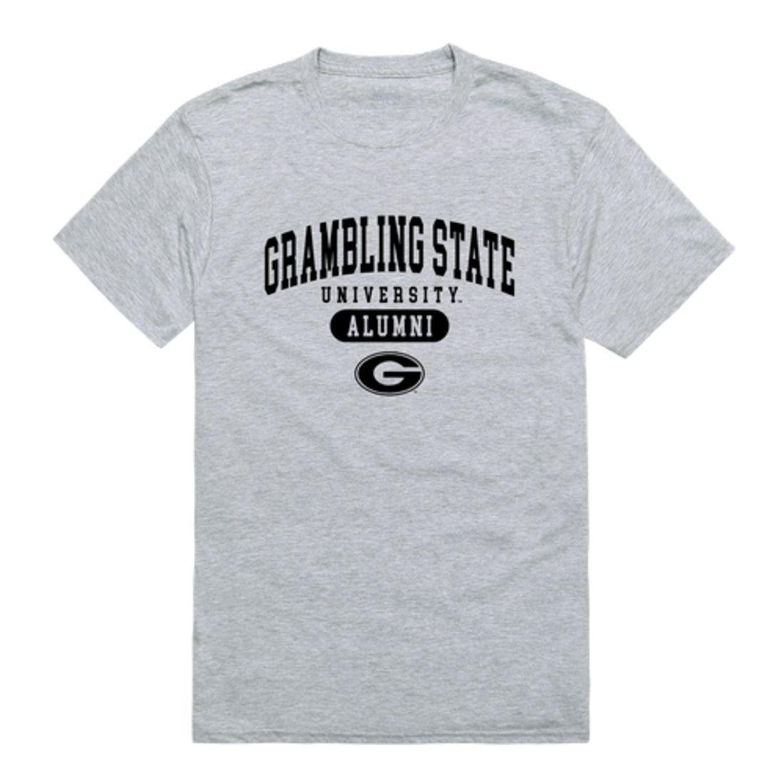 GSU Grambling State University Tigers Alumni Tee T-Shirt-Campus-Wardrobe