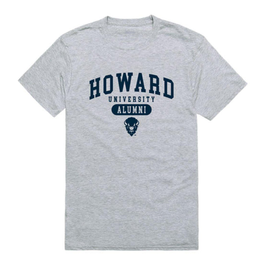 Howard University Bison Alumni Tee T-Shirt-Campus-Wardrobe