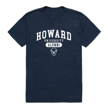 Howard University Bison Alumni Tee T-Shirt-Campus-Wardrobe