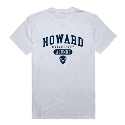 Howard University Bison Alumni Tee T-Shirt-Campus-Wardrobe