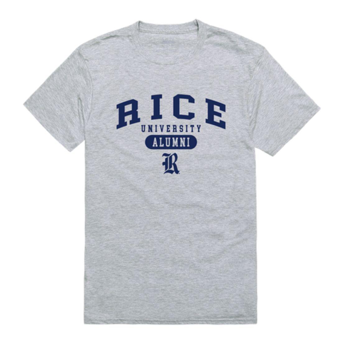 Rice University Owls Alumni Tee T-Shirt-Campus-Wardrobe