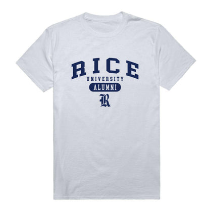 Rice University Owls Alumni Tee T-Shirt-Campus-Wardrobe