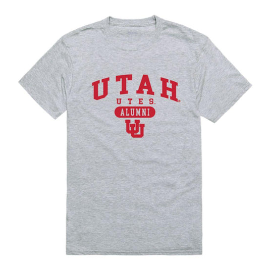 University of Utah Utes Alumni Tee T-Shirt-Campus-Wardrobe