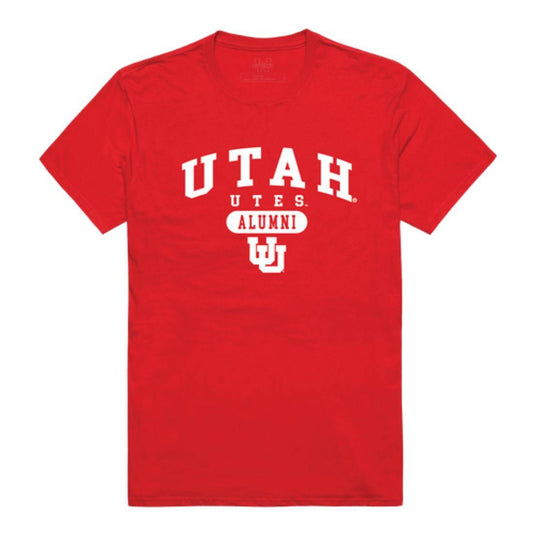 Mouseover Image, University of Utah Utes Alumni Tee T-Shirt-Campus-Wardrobe