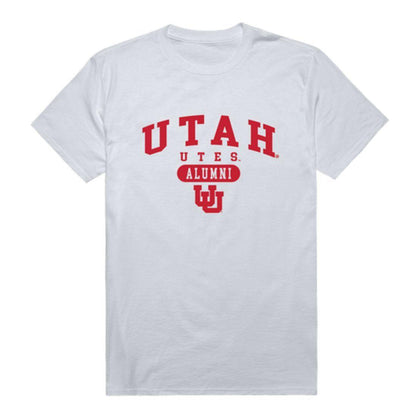 University of Utah Utes Alumni Tee T-Shirt-Campus-Wardrobe