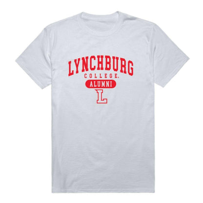 Lynchburg College Hornets Alumni Tee T-Shirt-Campus-Wardrobe