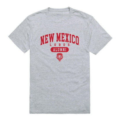 UNM University of New Mexico Lobos Alumni Tee T-Shirt-Campus-Wardrobe