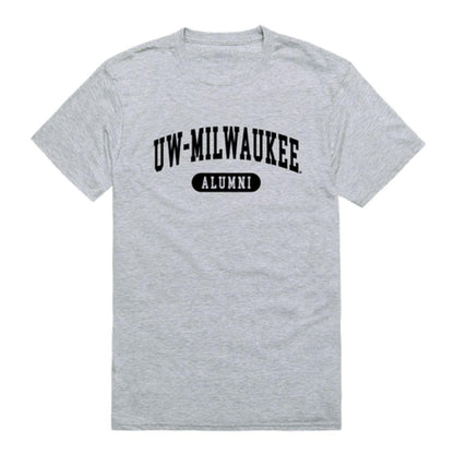 UW University of Wisconsin Milwaukee Panthers Alumni Tee T-Shirt-Campus-Wardrobe