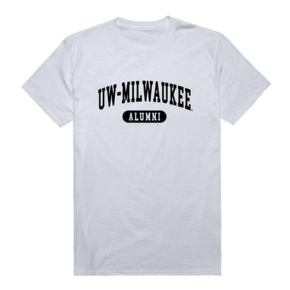 UW University of Wisconsin Milwaukee Panthers Alumni Tee T-Shirt-Campus-Wardrobe