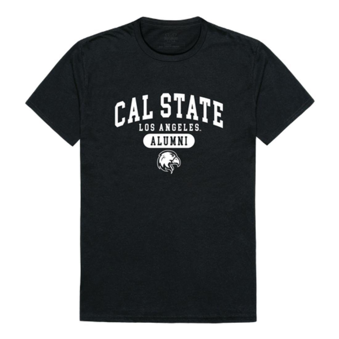 California State University Los Angeles Golden Eagles Alumni Tee T-Shirt-Campus-Wardrobe