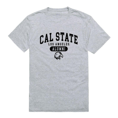 California State University Los Angeles Golden Eagles Alumni Tee T-Shirt-Campus-Wardrobe