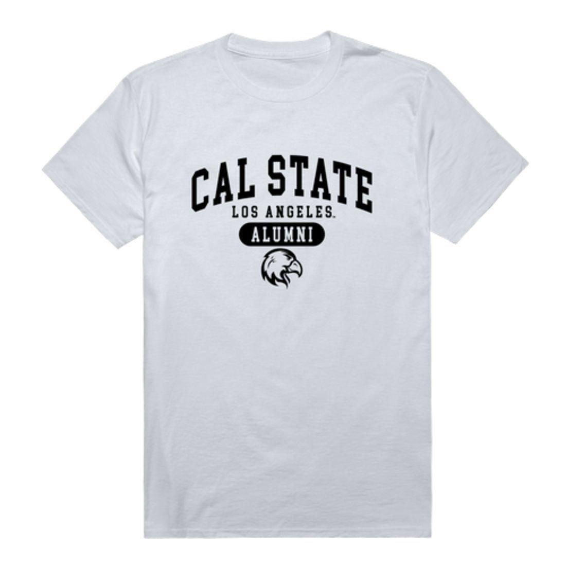 California State University Los Angeles Golden Eagles Alumni Tee T-Shirt-Campus-Wardrobe