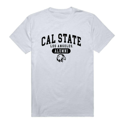 California State University Los Angeles Golden Eagles Alumni Tee T-Shirt-Campus-Wardrobe