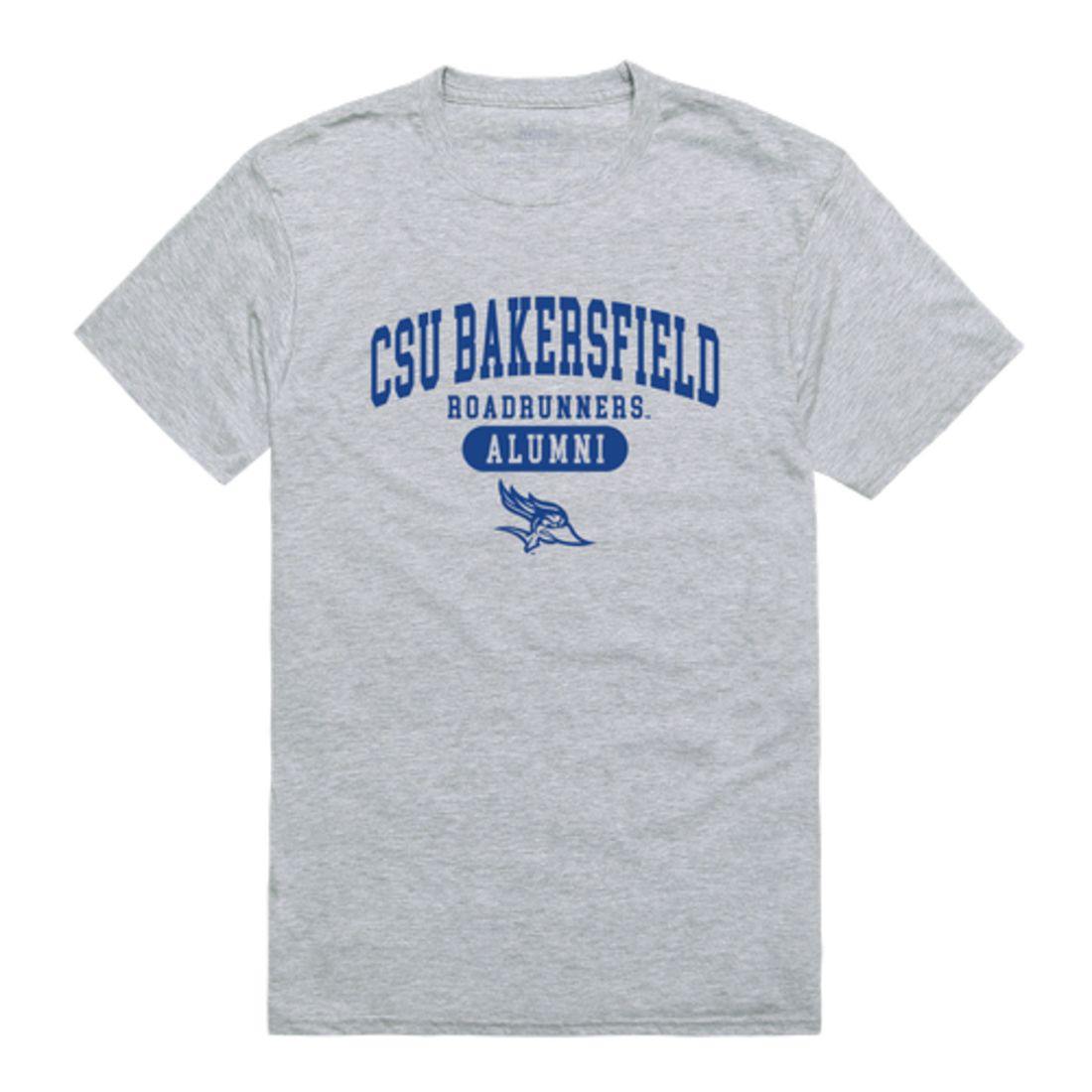 CSUB California State University Bakersfield Roadrunners Alumni Tee T-Shirt-Campus-Wardrobe