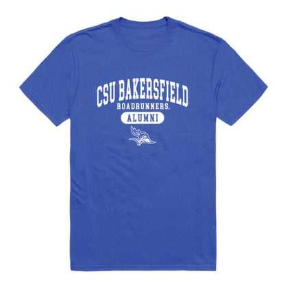 CSUB California State University Bakersfield Roadrunners Alumni Tee T-Shirt-Campus-Wardrobe