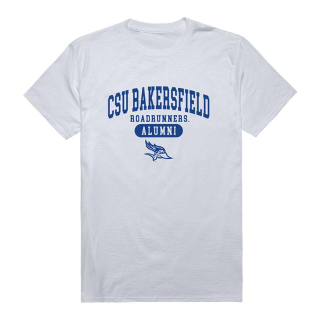CSUB California State University Bakersfield Roadrunners Alumni Tee T-Shirt-Campus-Wardrobe