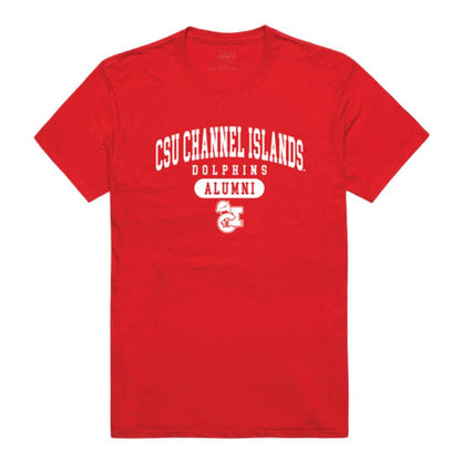 CSUCI California State University Channel Islands The Dolphins Alumni Tee T-Shirt-Campus-Wardrobe