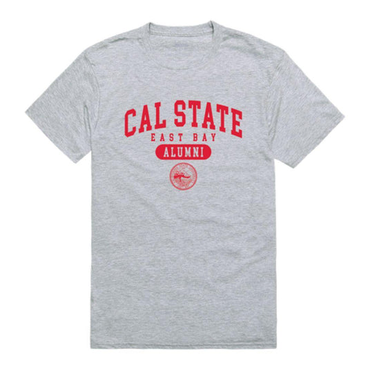 California State University East Bay Pioneers Alumni Tee T-Shirt-Campus-Wardrobe