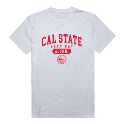 California State University East Bay Pioneers Alumni Tee T-Shirt-Campus-Wardrobe