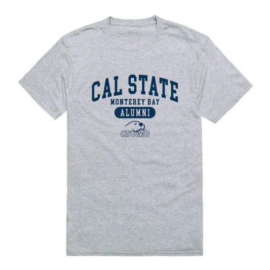 CSUMB California State University Monterey Bay Otters Alumni Tee T-Shirt-Campus-Wardrobe