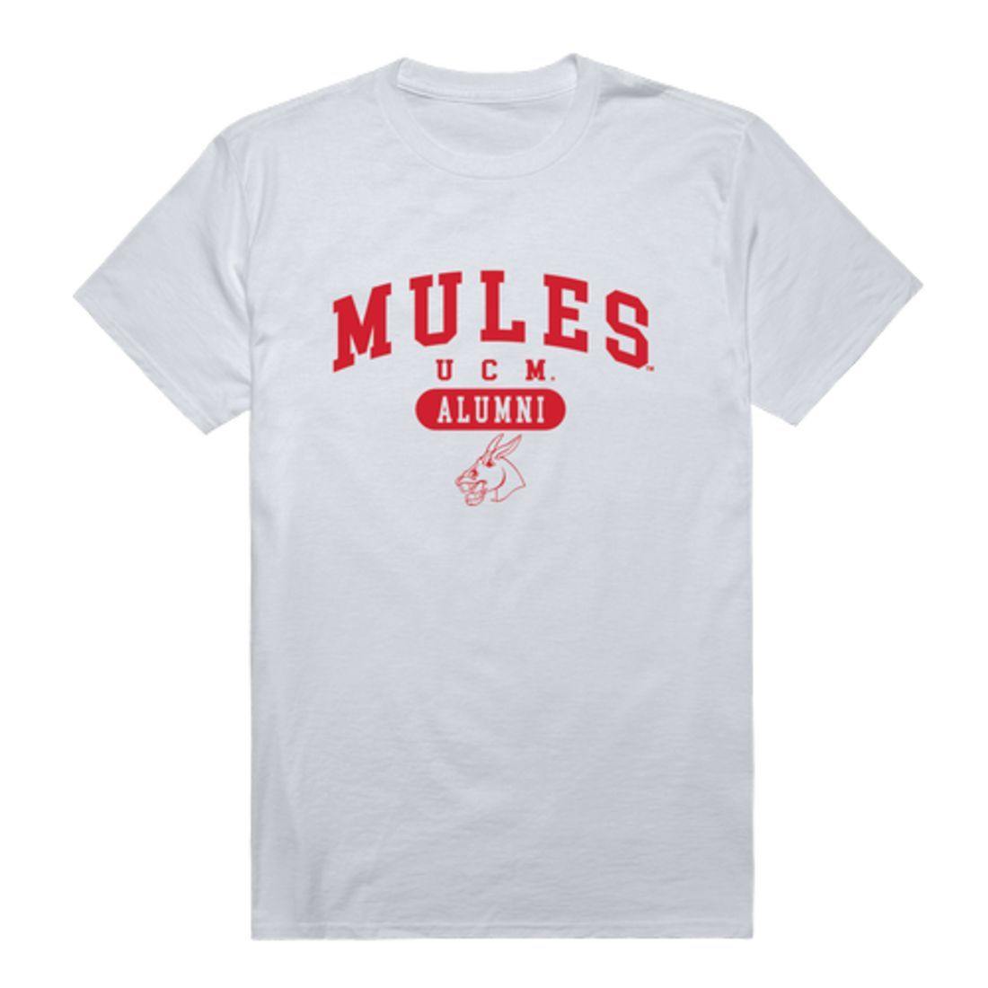 UCM University of Central Missouri Mules Alumni Tee T-Shirt-Campus-Wardrobe