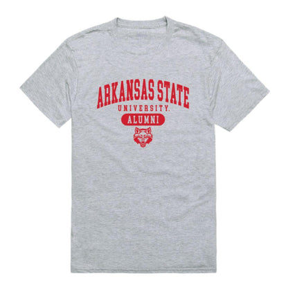 Arkansas State University A-State Red Wolves Alumni Tee T-Shirt-Campus-Wardrobe