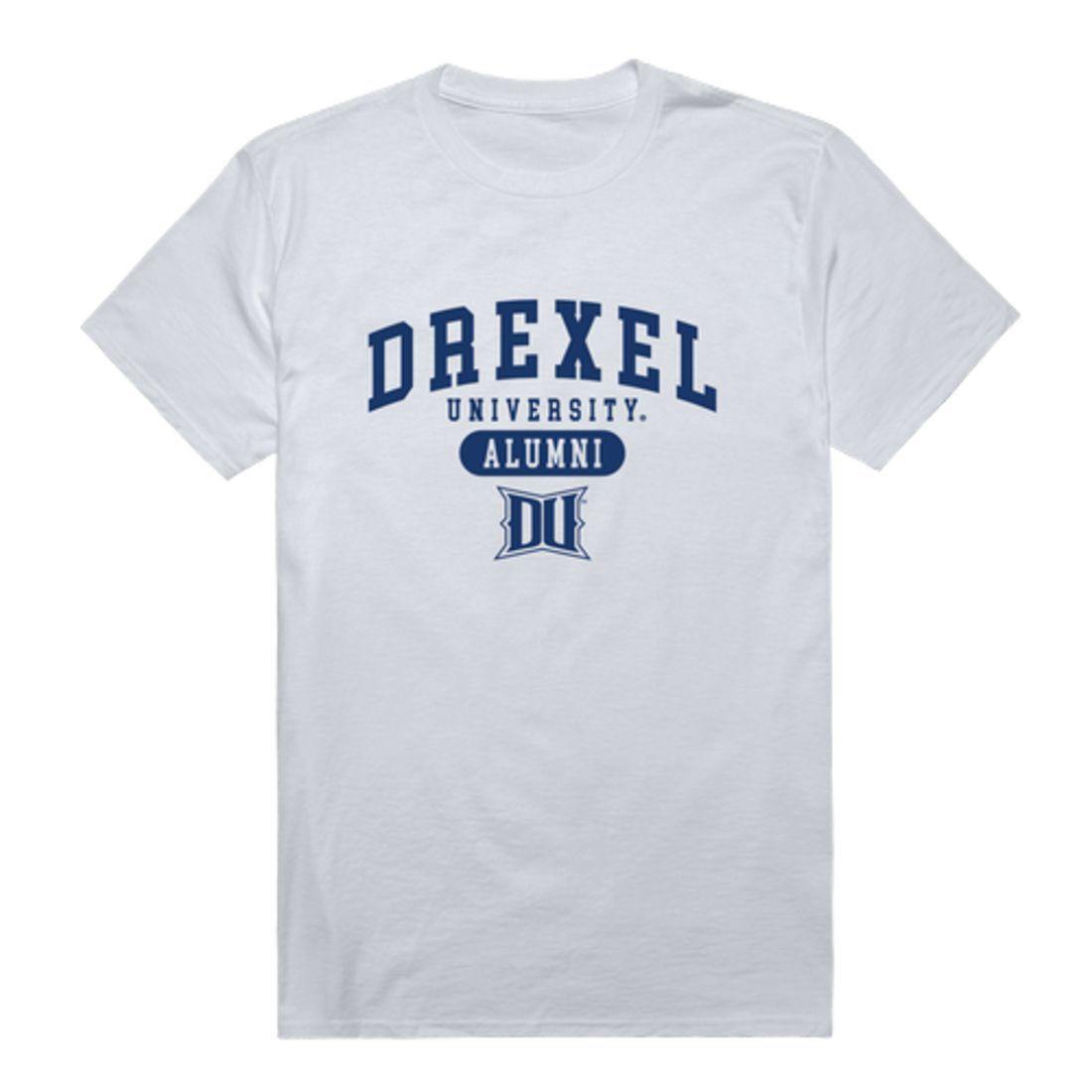 Drexel University Dragons Alumni Tee T-Shirt-Campus-Wardrobe