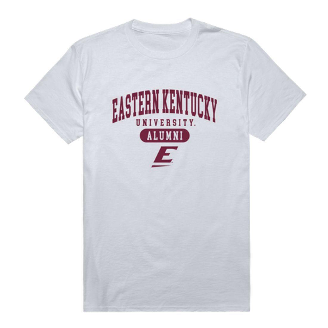 EKU Eastern Kentucky University Colonels Alumni Tee T-Shirt-Campus-Wardrobe