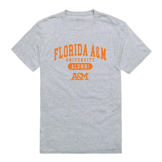 FAMU Florida A&M University Rattlers Alumni Tee T-Shirt-Campus-Wardrobe