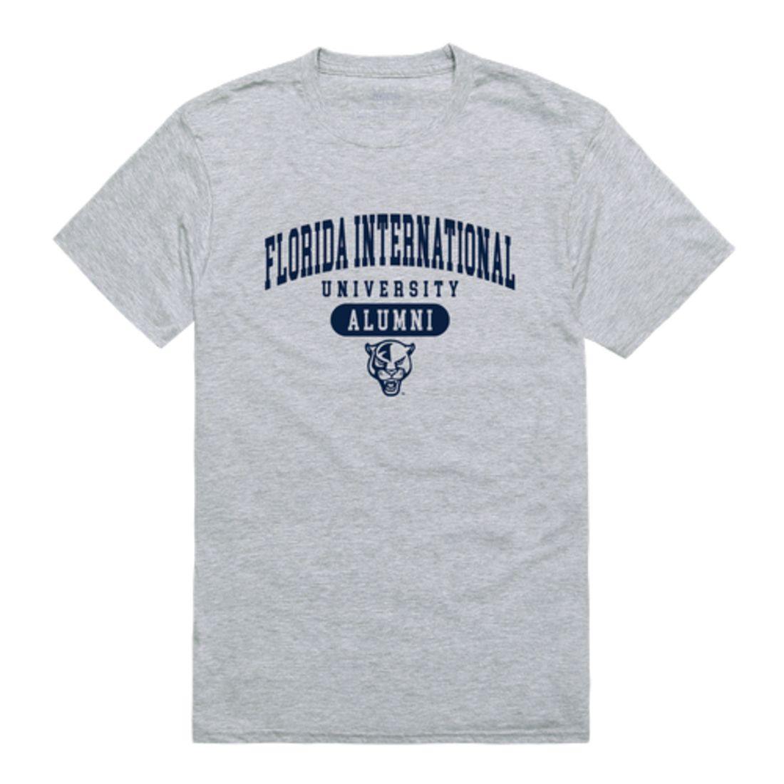 FIU Florida International University Panthers Alumni Tee T-Shirt-Campus-Wardrobe