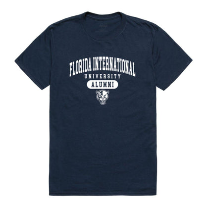 FIU Florida International University Panthers Alumni Tee T-Shirt-Campus-Wardrobe