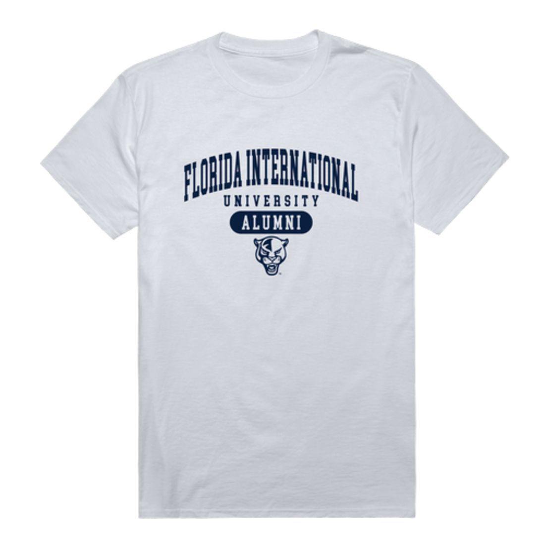 FIU Florida International University Panthers Alumni Tee T-Shirt-Campus-Wardrobe