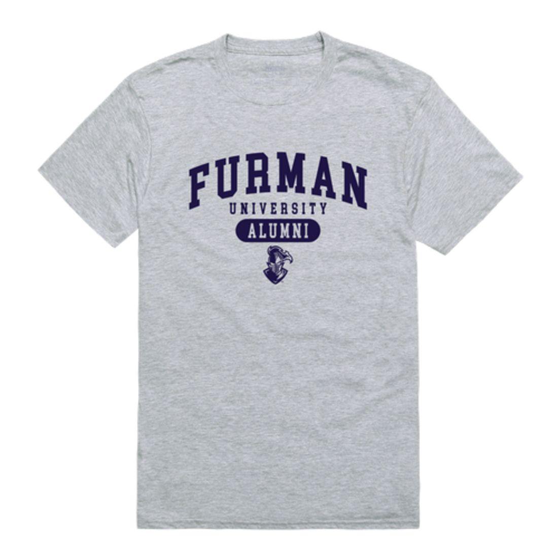 Furman University Paladins Alumni Tee T-Shirt-Campus-Wardrobe