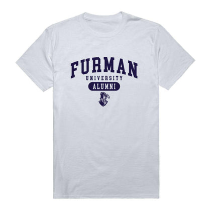 Furman University Paladins Alumni Tee T-Shirt-Campus-Wardrobe
